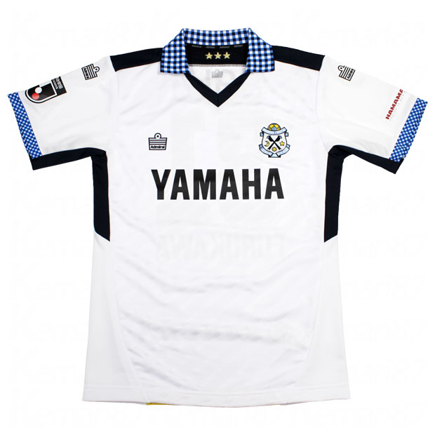 ジュビロ磐田 2024 アウェイ 半袖オーセンティックユニフォーム 31