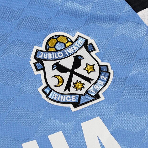 ジュビロ磐田 2025 ホーム 半袖オーセンティックユニフォーム 9.渡辺