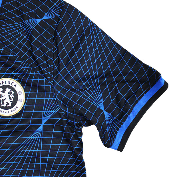 チェルシー 23-24 アウェイ 半袖レプリカユニフォーム 20.コール