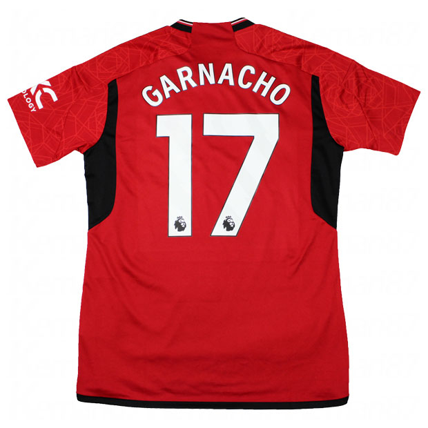 マンチェスターユナイテッド 23-24 ホーム 半袖レプリカユニフォーム