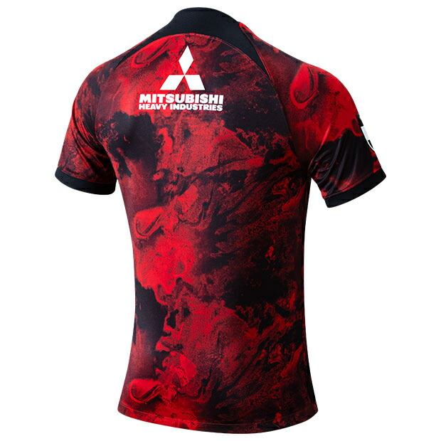 浦和レッズ 2024 ホーム 半袖レプリカユニフォーム 10.中島翔哉