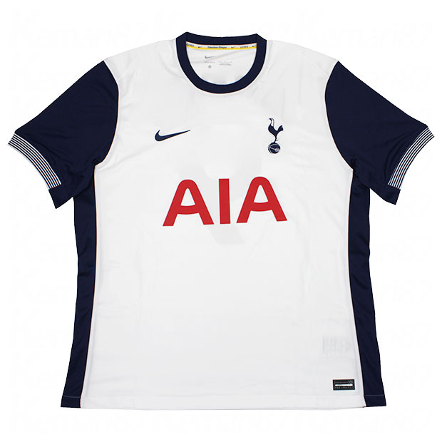 トッテナム 24-25 ホーム 半袖レプリカユニフォーム 15.ルーカス