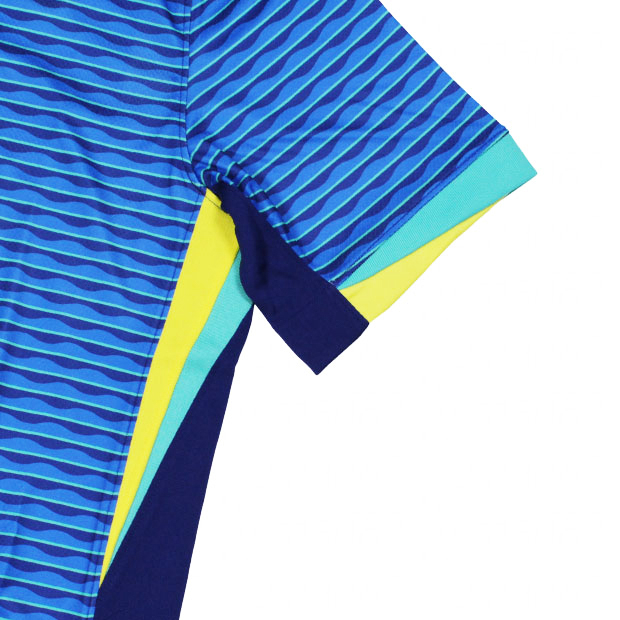 ブラジル代表 2024 アウェイ 半袖レプリカユニフォーム 9.エンドリッキ