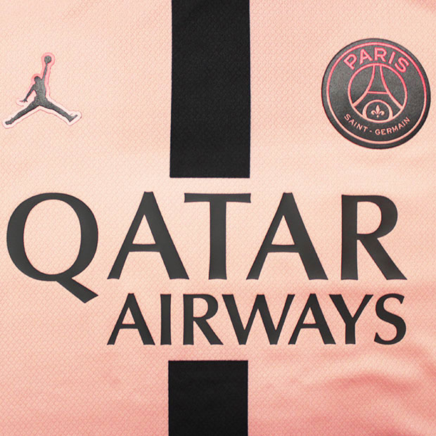 パリサンジェルマン 24-25 3rd 半袖レプリカユニフォーム 87.ジョアン