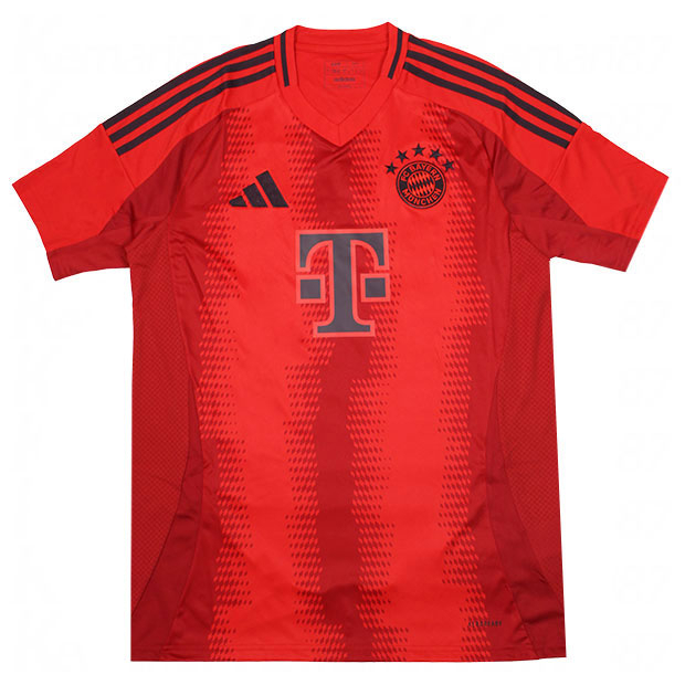 バイエルンミュンヘン 24-25 ホーム 半袖レプリカユニフォーム 6