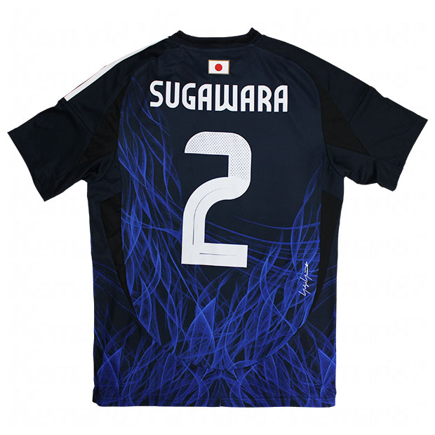 アディダス サッカー日本代表 2024 ホーム レプリカ ユニフォーム