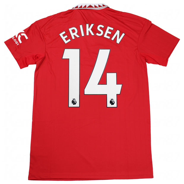 マンチェスターユナイテッド 22-23 ホーム 半袖レプリカユニフォーム