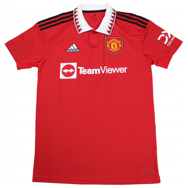 マンチェスターユナイテッド 22-23 ホーム 半袖レプリカユニフォーム