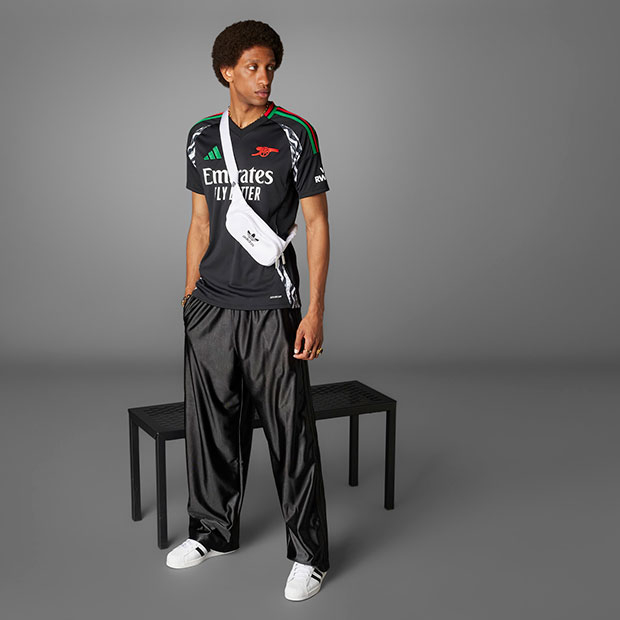 アーセナル 24-25 アウェイ 半袖レプリカユニフォーム | ゲキサカFCストア