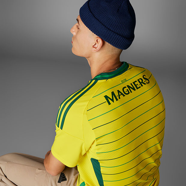 セルティック 24-25 アウェイ 半袖レプリカユニフォーム | ゲキサカFC