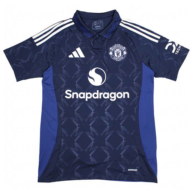 マンチェスターユナイテッド 24-25 アウェイ 半袖レプリカユニフォーム