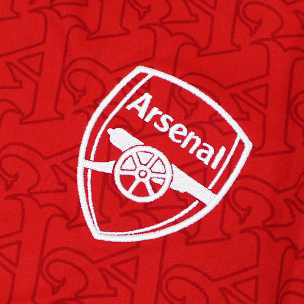 アーセナル 25-26 ホーム 長袖レプリカユニフォーム 41.デクラン