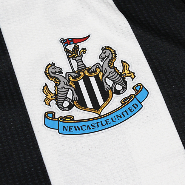 ニューカッスル 25-26 ホーム 半袖レプリカユニフォーム 7.ジョ