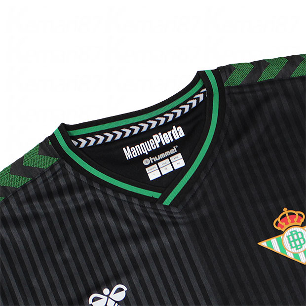 レアルベティス 23-24 3rd 半袖レプリカユニフォーム | ゲキサカFCストア