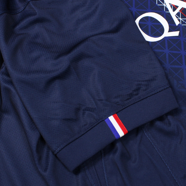 パリサンジェルマン 25-26 ホーム 半袖レプリカユニフォーム 5