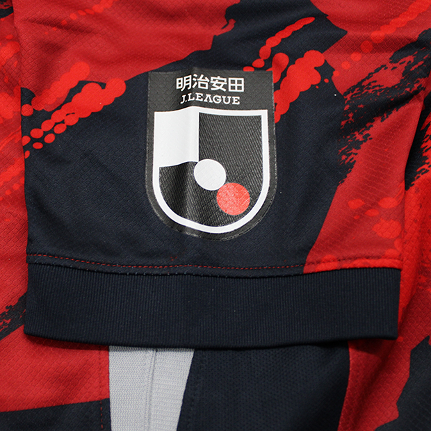 鹿島アントラーズ 2025 ホーム 半袖レプリカユニフォーム 77