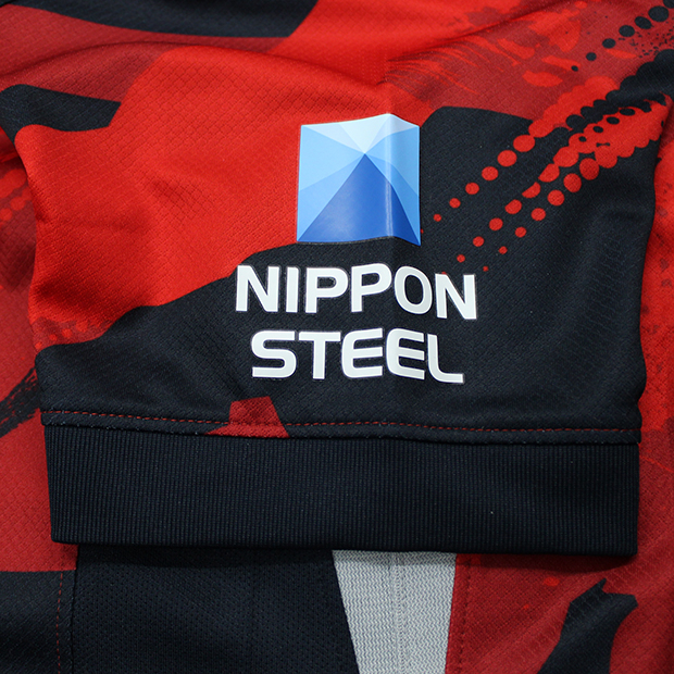 鹿島アントラーズ 2025 ホーム 半袖レプリカユニフォーム 10.柴崎岳