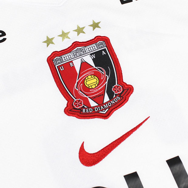 浦和レッズ 2025 アウェイ 半袖レプリカユニフォーム 13.渡邊凌磨