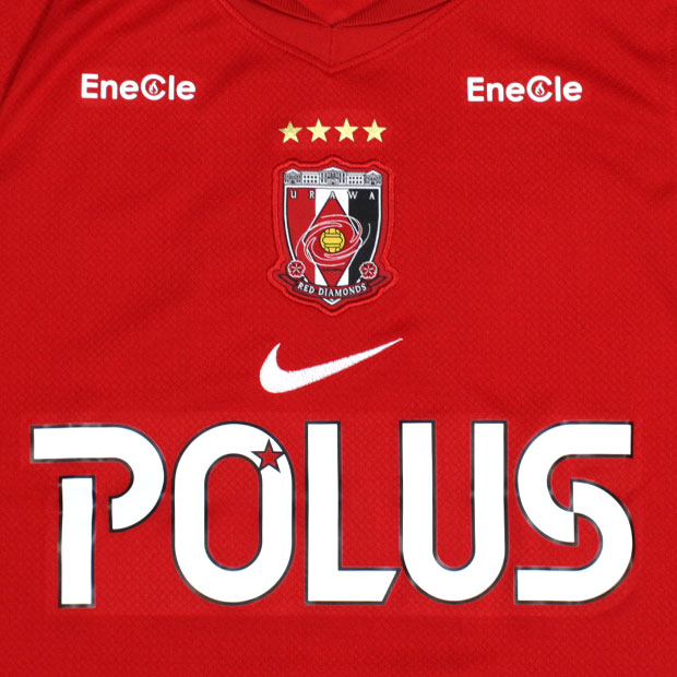 ジュニア 浦和レッズ 2025 ホーム 半袖レプリカユニフォーム 14.関根