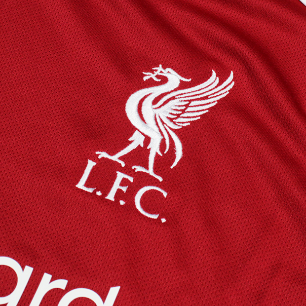 リバプール 25-26 ホーム 半袖レプリカユニフォーム 11.モハメド