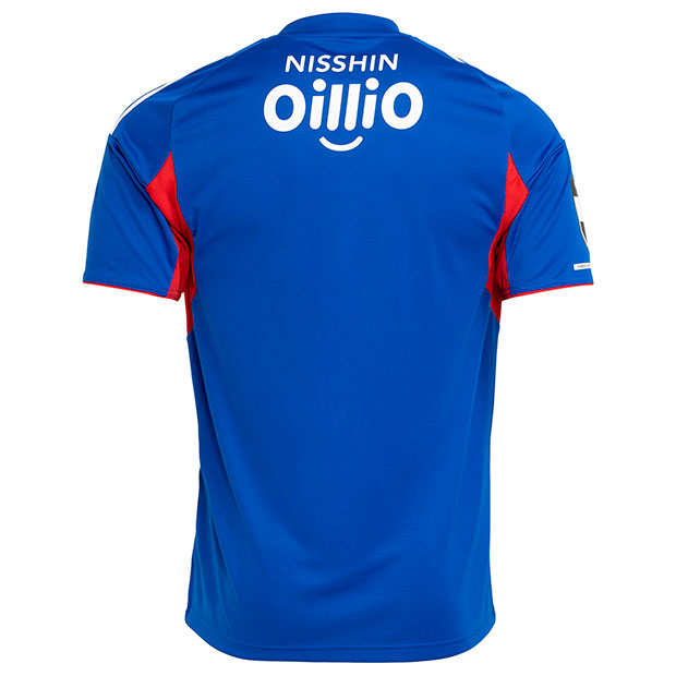 横浜F・マリノス 百年構想リーグ ホーム 半袖オーセンティック