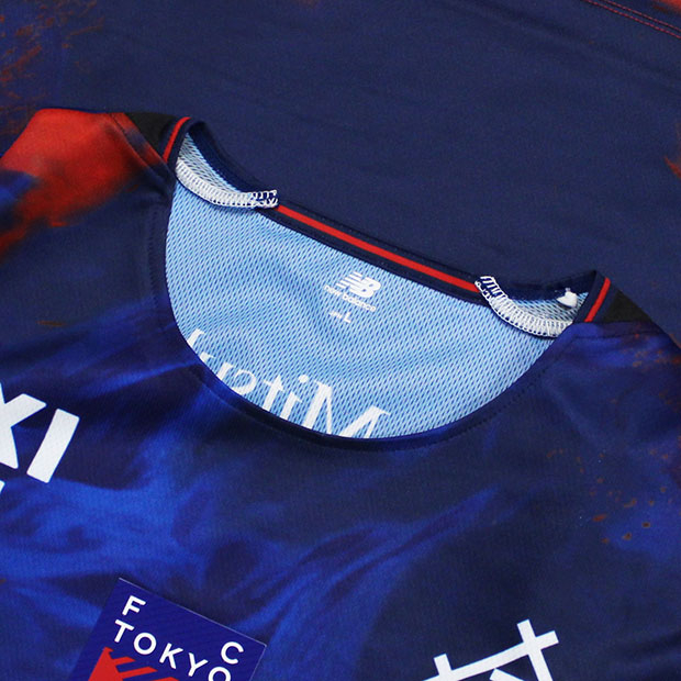 FC東京 百年構想リーグ ホーム 半袖レプリカユニフォーム 16.佐藤恵允