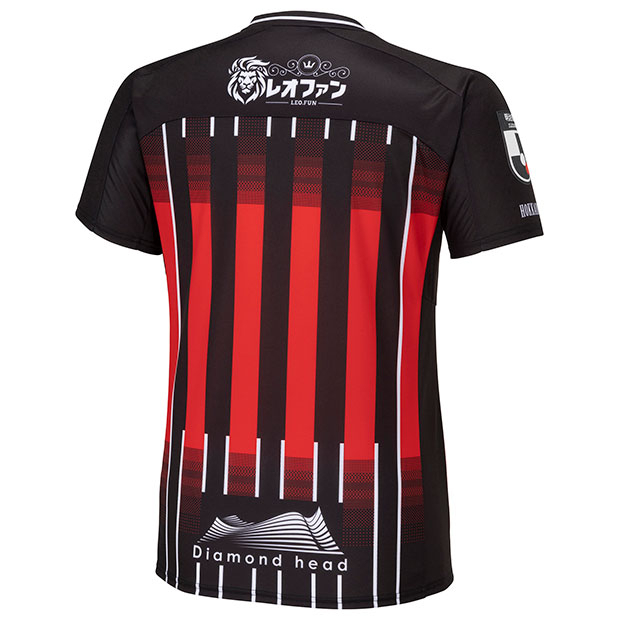 コンサドーレ札幌 2024 リミテッド 半袖オーセンティックユニフォーム