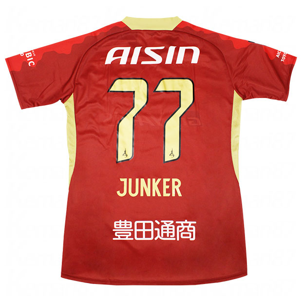 名古屋グランパス 2024 鯱の大祭典 半袖オーセンティックユニフォーム