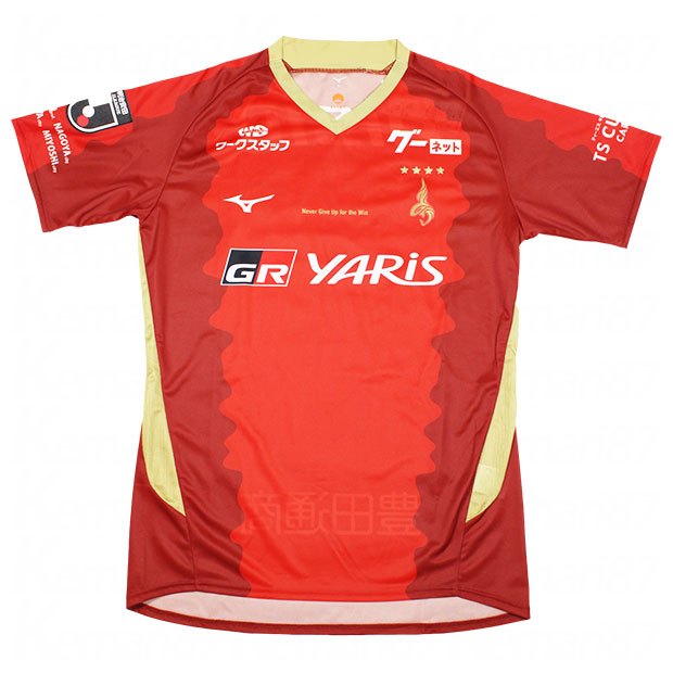 名古屋グランパス 2024 鯱の大祭典 半袖オーセンティックユニフォーム