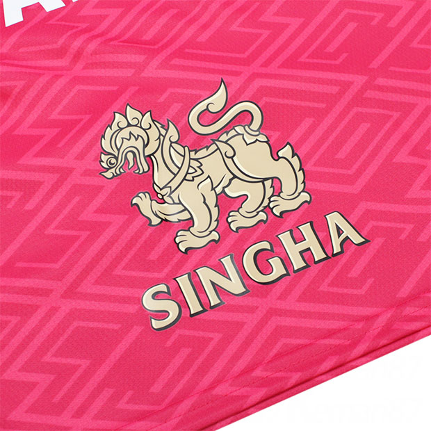 セレッソ大阪 2025 ホーム 半袖レプリカユニフォーム 13.中島元彦