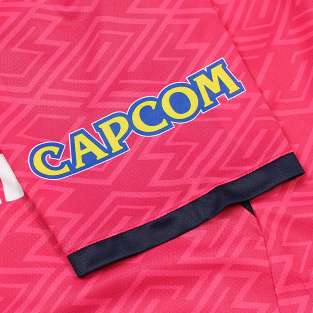 セレッソ大阪 2025 ホーム 半袖レプリカユニフォーム 38.北野颯太