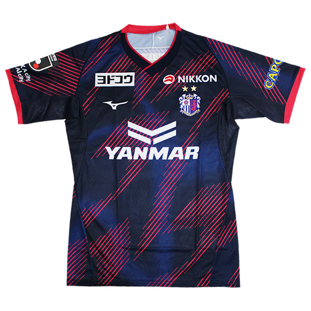 セレッソ大阪 2025 リミテッド 半袖レプリカユニフォーム 8.香川真司