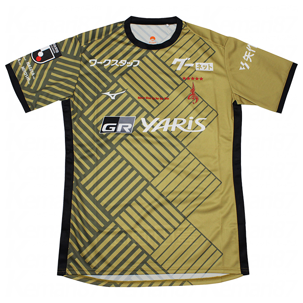 名古屋グランパス 2025 鯱の大祭典 リミテッド 半袖オーセンティック