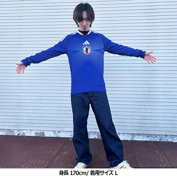 背番号20 久保建英 アディダス サッカー日本代表 2026 ホーム レプリカ