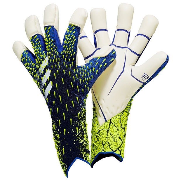 プレデター グローブ プロ ハイブリッドプロモ ブラック×チーム