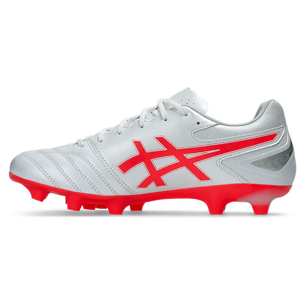 DSライト プロ ワイド ホワイト×フラッシュレッド | ゲキサカFCストア