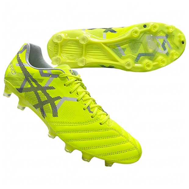 DSライト X-FLY PRO L.E. セーフティイエロー×プリズムブルー