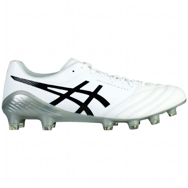 DSライト X-FLY 5 ホワイト×ブラック | ゲキサカFCストア