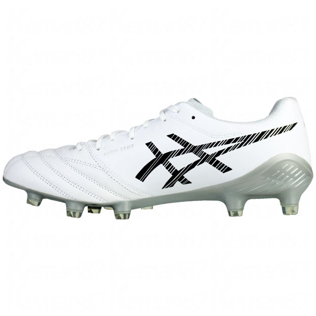 DSライト X-FLY 5 ホワイト×ブラック | ゲキサカFCストア