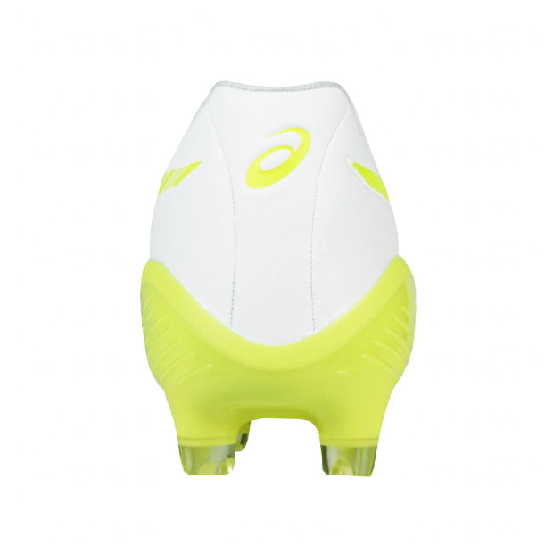 DSライト X-FLY 5 ホワイト×セーフティイエロー | ゲキサカFCストア