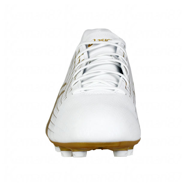 メナス 4 ホワイト×ピュアゴールド | ゲキサカFCストア