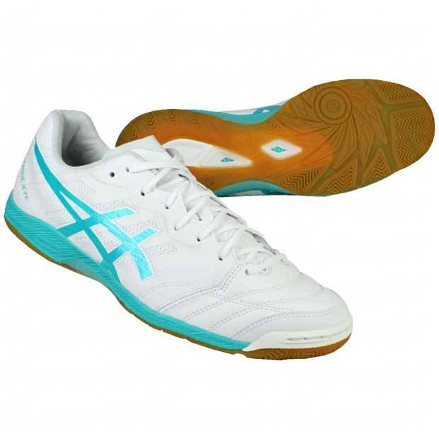 デスタッキ K FF ホワイト×シーグラス | ゲキサカFCストア