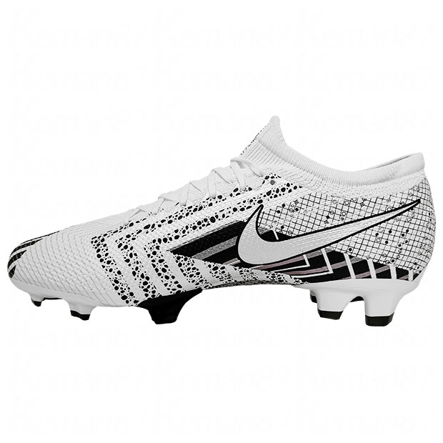 マーキュリアル ヴェイパー 13 PRO MDS FG ホワイト×ブラック