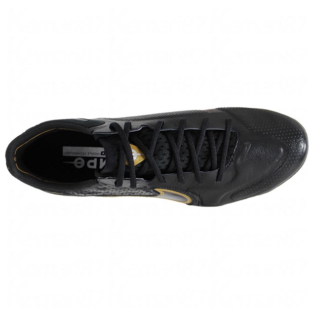 ティエンポ レジェンド 9 エリート FG ブラック×メタリック