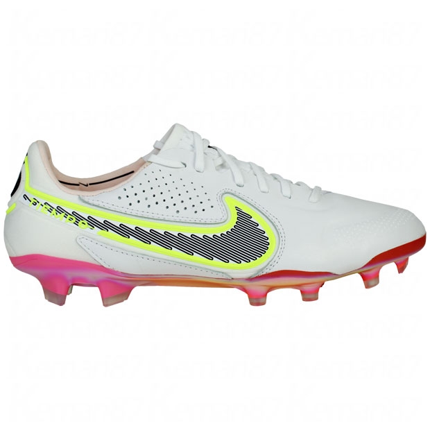 ティエンポ レジェンド 9 エリート FG ホワイト×ブラック | ゲキサカFC