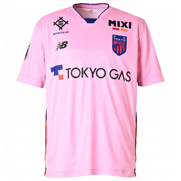 FC東京 2025 GK 半袖レプリカユニフォーム | ゲキサカFCストア