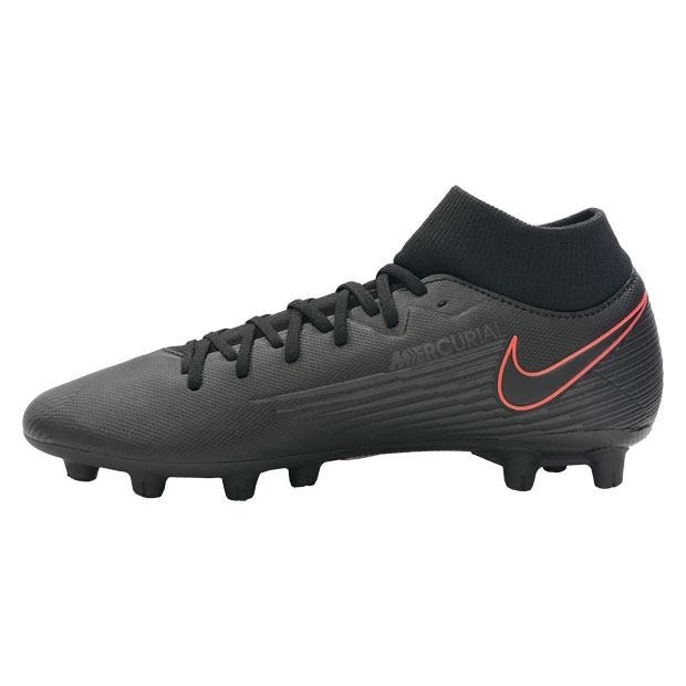 マーキュリアル スーパーフライ 7 アカデミー HG ブラック×ダーク