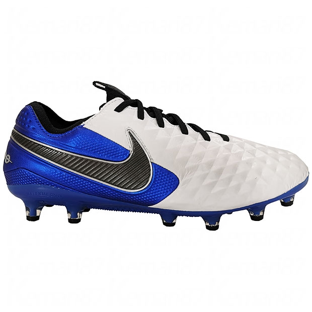 ティエンポ レジェンド 8 エリート AG-PRO ホワイト×ブラック