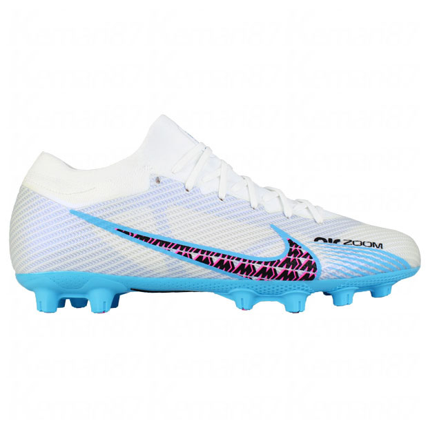 ズーム マーキュリアル ヴェイパー 15 PRO HG ホワイト×バルティック