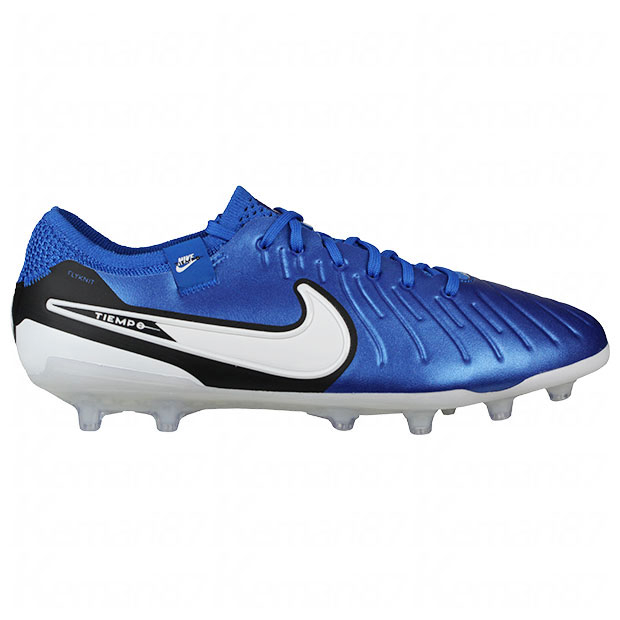 ティエンポ レジェンド 10 エリート AG-PRO シグナルブルー×ホワイト